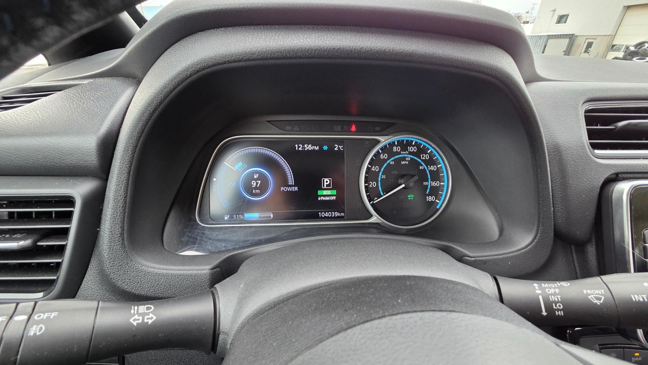 2019 Nissan Leaf S Photo