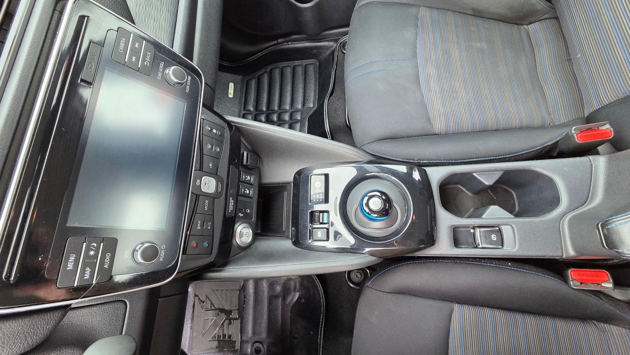 2019 Nissan Leaf S Photo