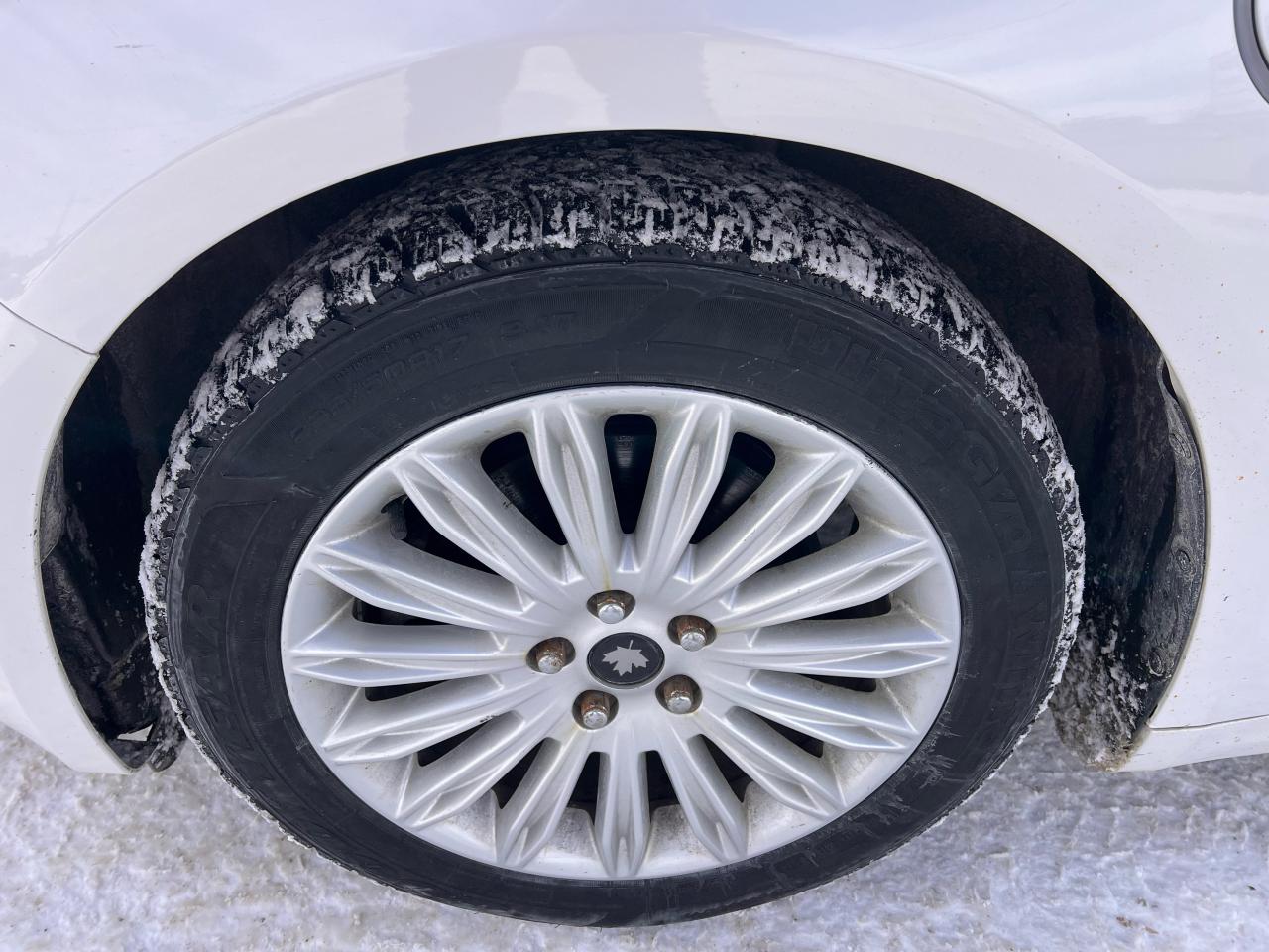 2017 Ford Fusion Energi Titanium AWD 89km Photo