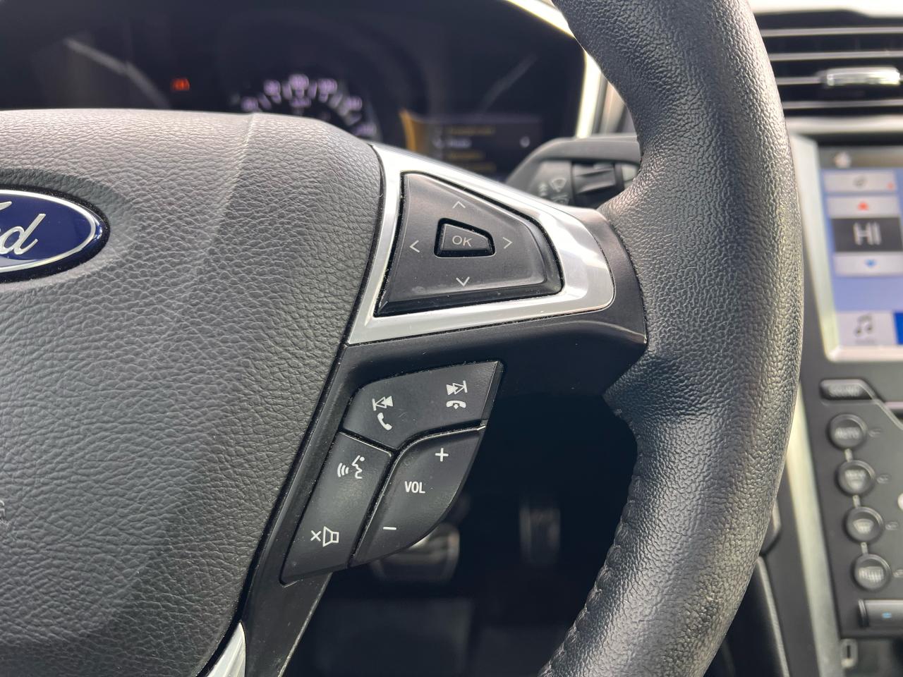 2017 Ford Fusion Energi Titanium AWD 89km Photo