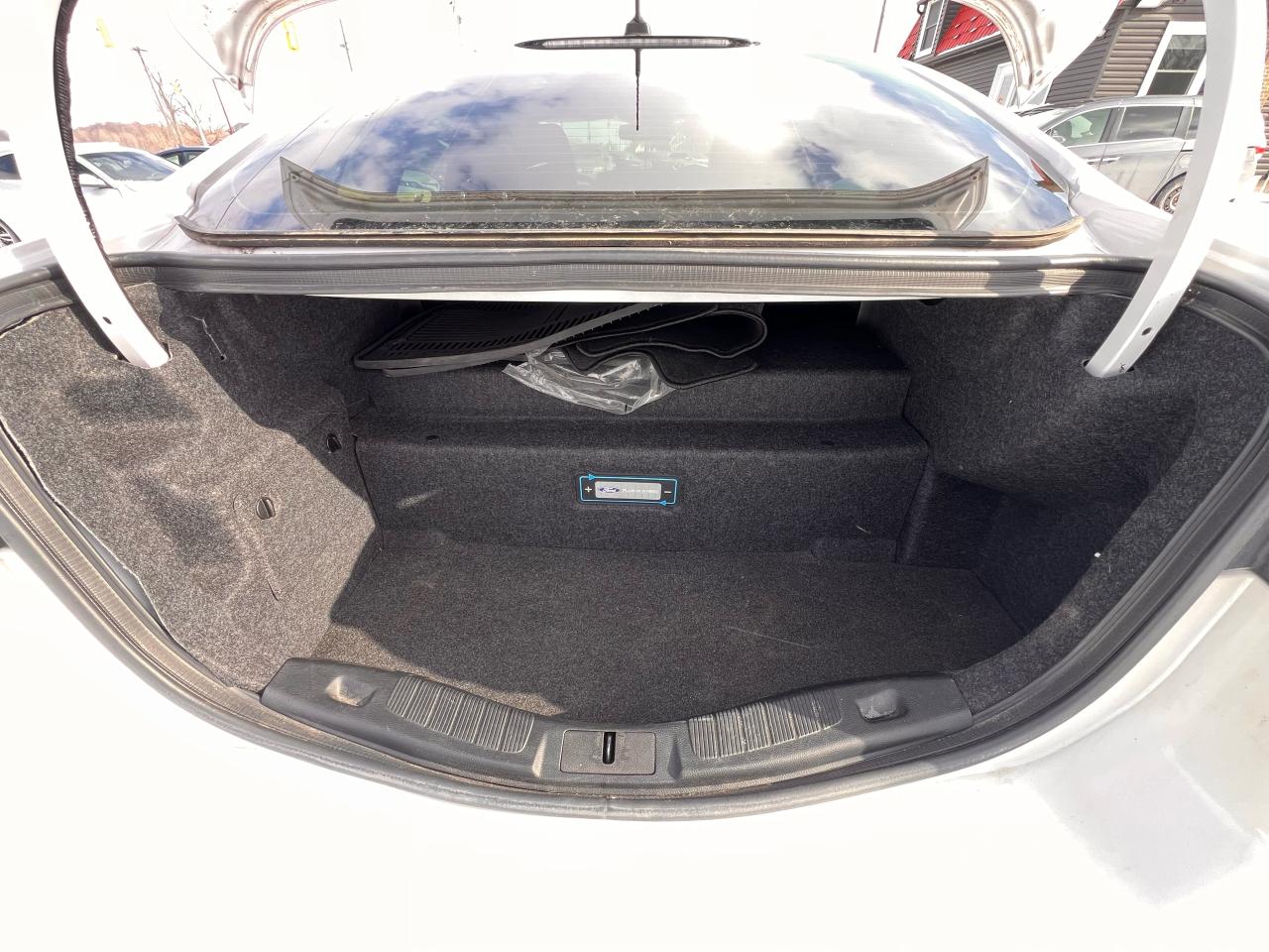 2017 Ford Fusion Energi Titanium AWD 89km Photo