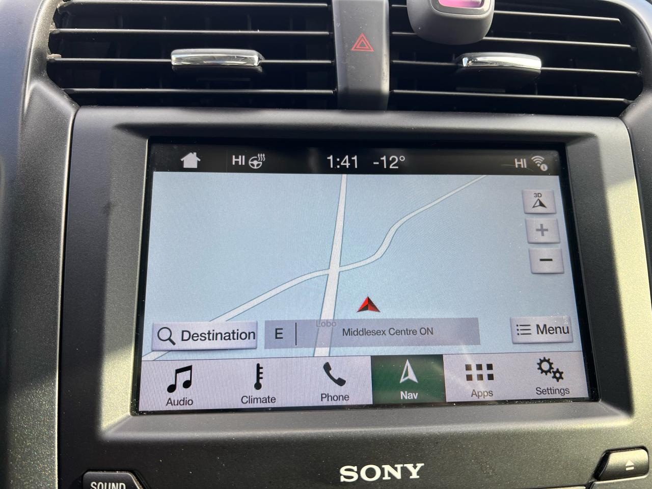 2017 Ford Fusion Energi Titanium AWD 89km Photo