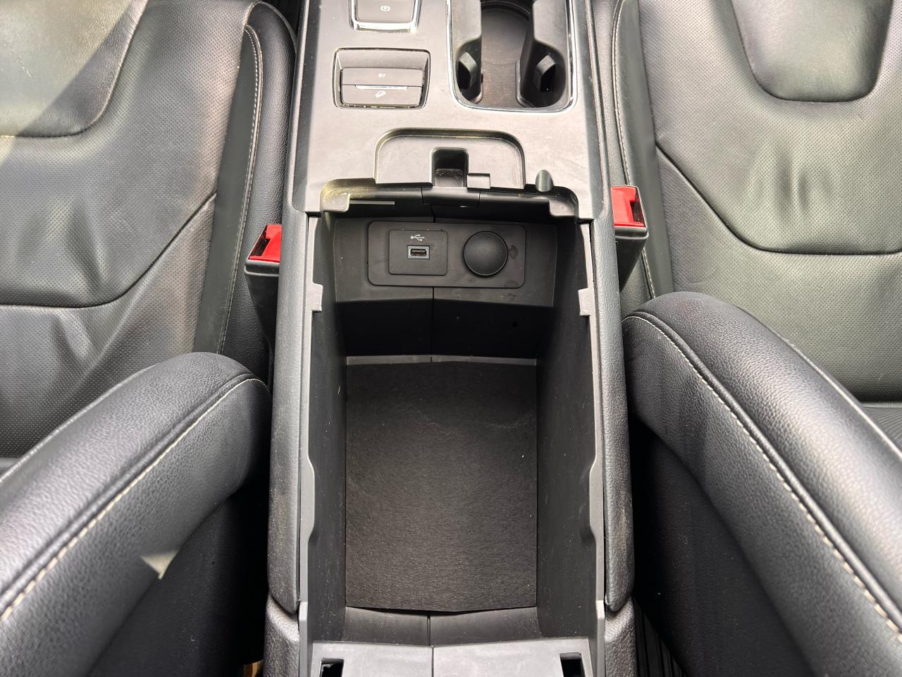 2017 Ford Fusion Energi Titanium AWD 89km Photo