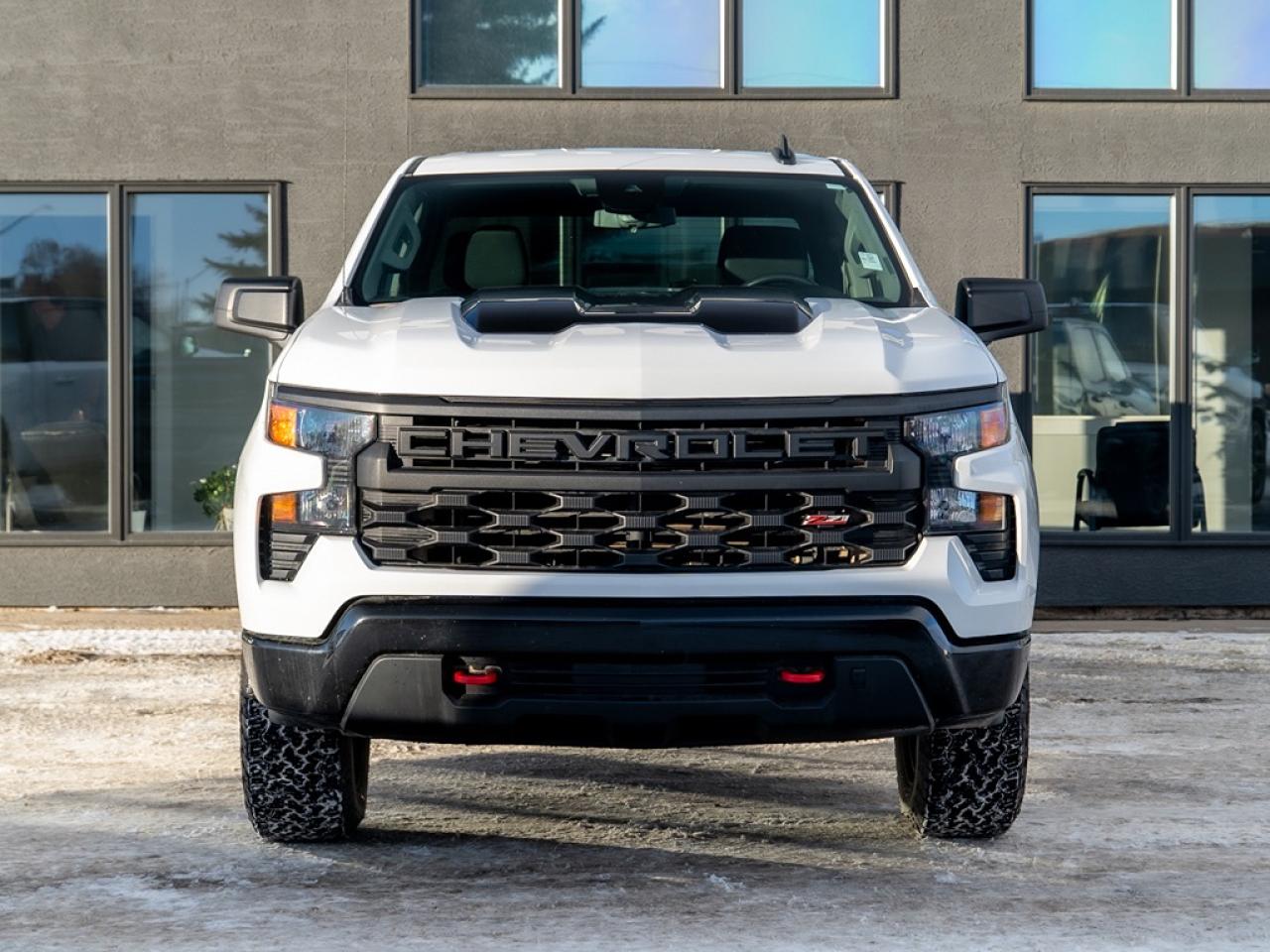 2023 Chevrolet Silverado 1500 Custom Trail Boss Photo2