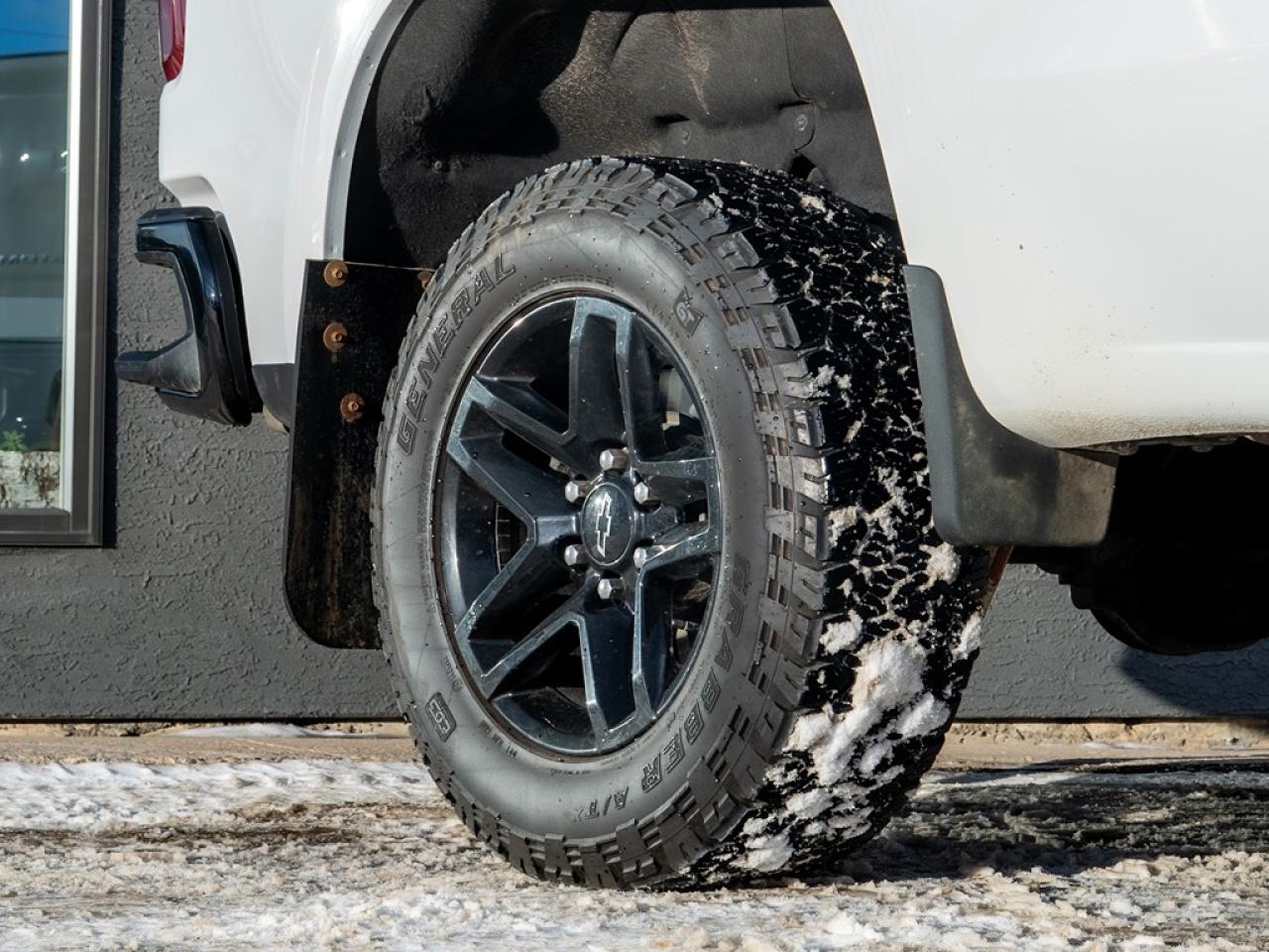 2023 Chevrolet Silverado 1500 Custom Trail Boss Photo24