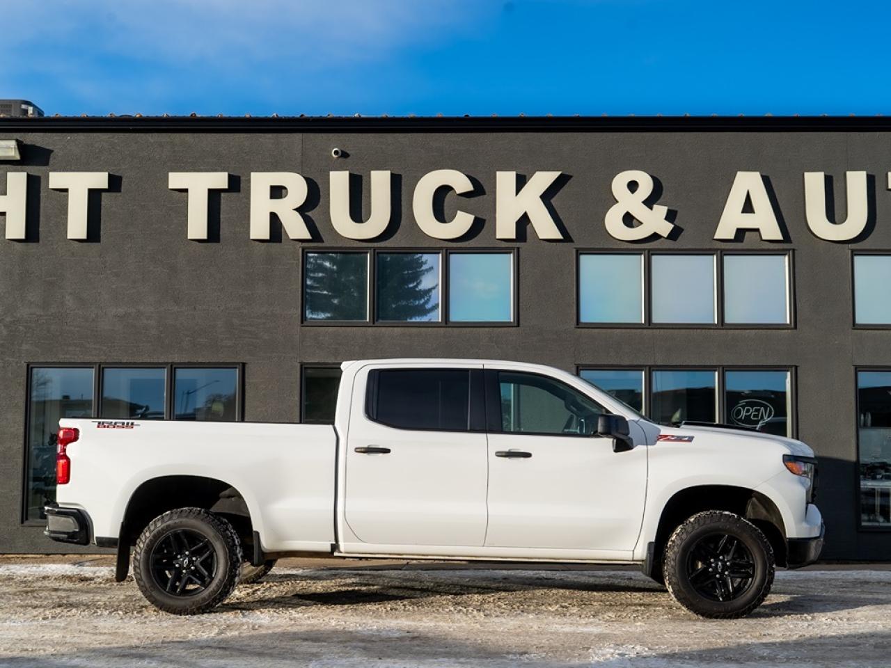 2023 Chevrolet Silverado 1500 Custom Trail Boss Photo25