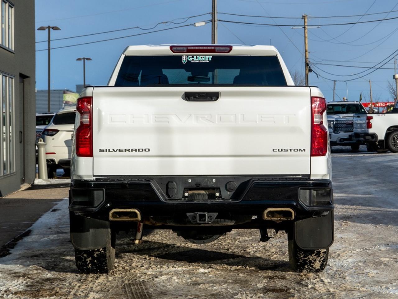 2023 Chevrolet Silverado 1500 Custom Trail Boss Photo27