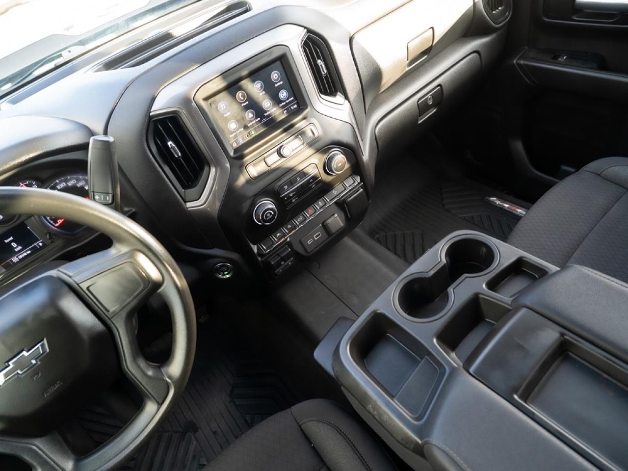 2023 Chevrolet Silverado 1500 Custom Trail Boss Photo30