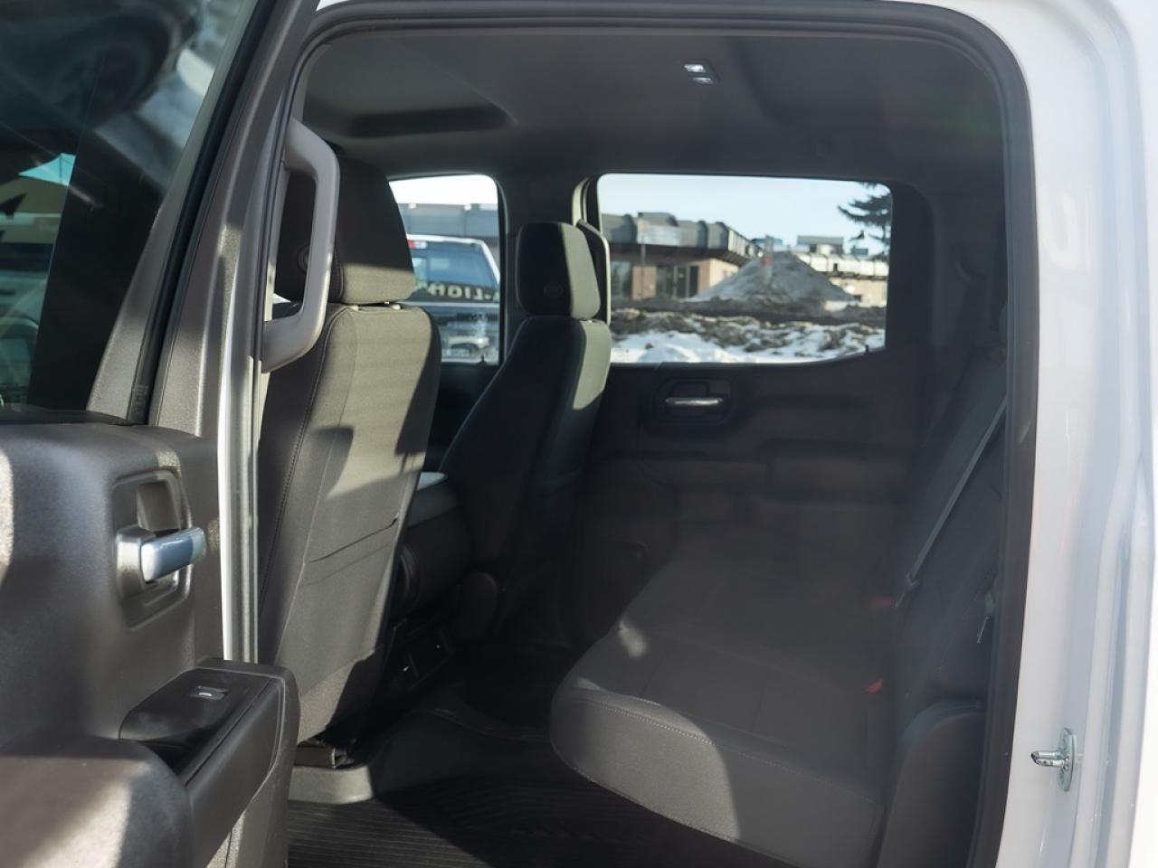 2023 Chevrolet Silverado 1500 Custom Trail Boss Photo18