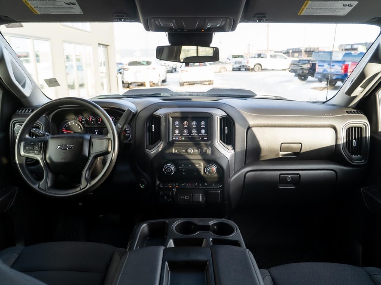 2023 Chevrolet Silverado 1500 Custom Trail Boss Photo28