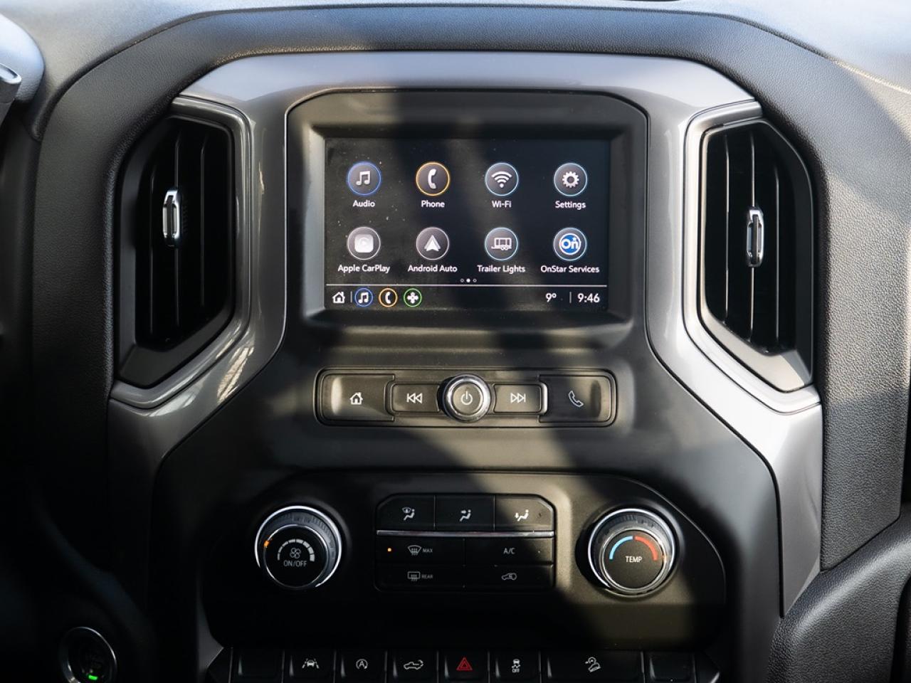 2023 Chevrolet Silverado 1500 Custom Trail Boss Photo8