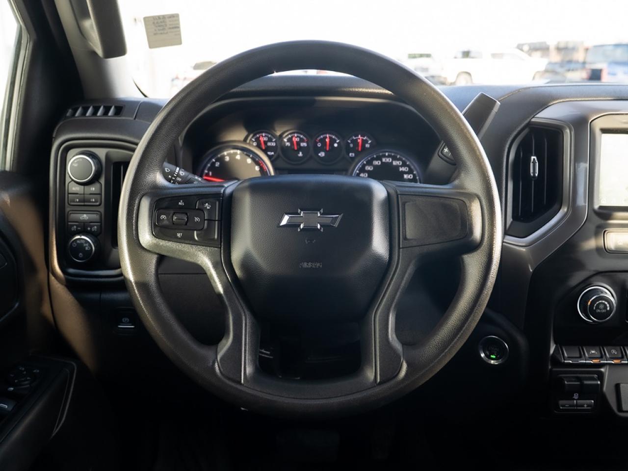 2023 Chevrolet Silverado 1500 Custom Trail Boss Photo31