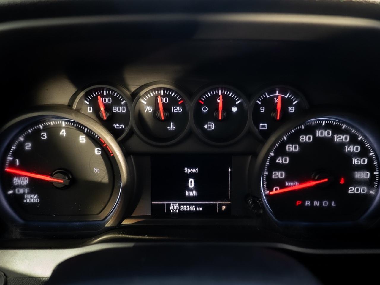 2023 Chevrolet Silverado 1500 Custom Trail Boss Photo36