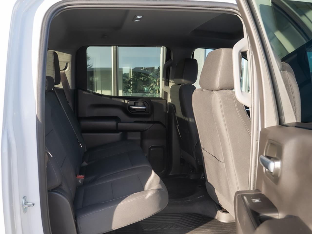 2023 Chevrolet Silverado 1500 Custom Trail Boss Photo16