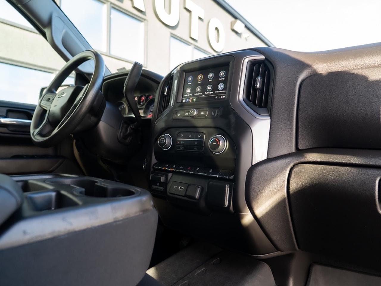 2023 Chevrolet Silverado 1500 Custom Trail Boss Photo20