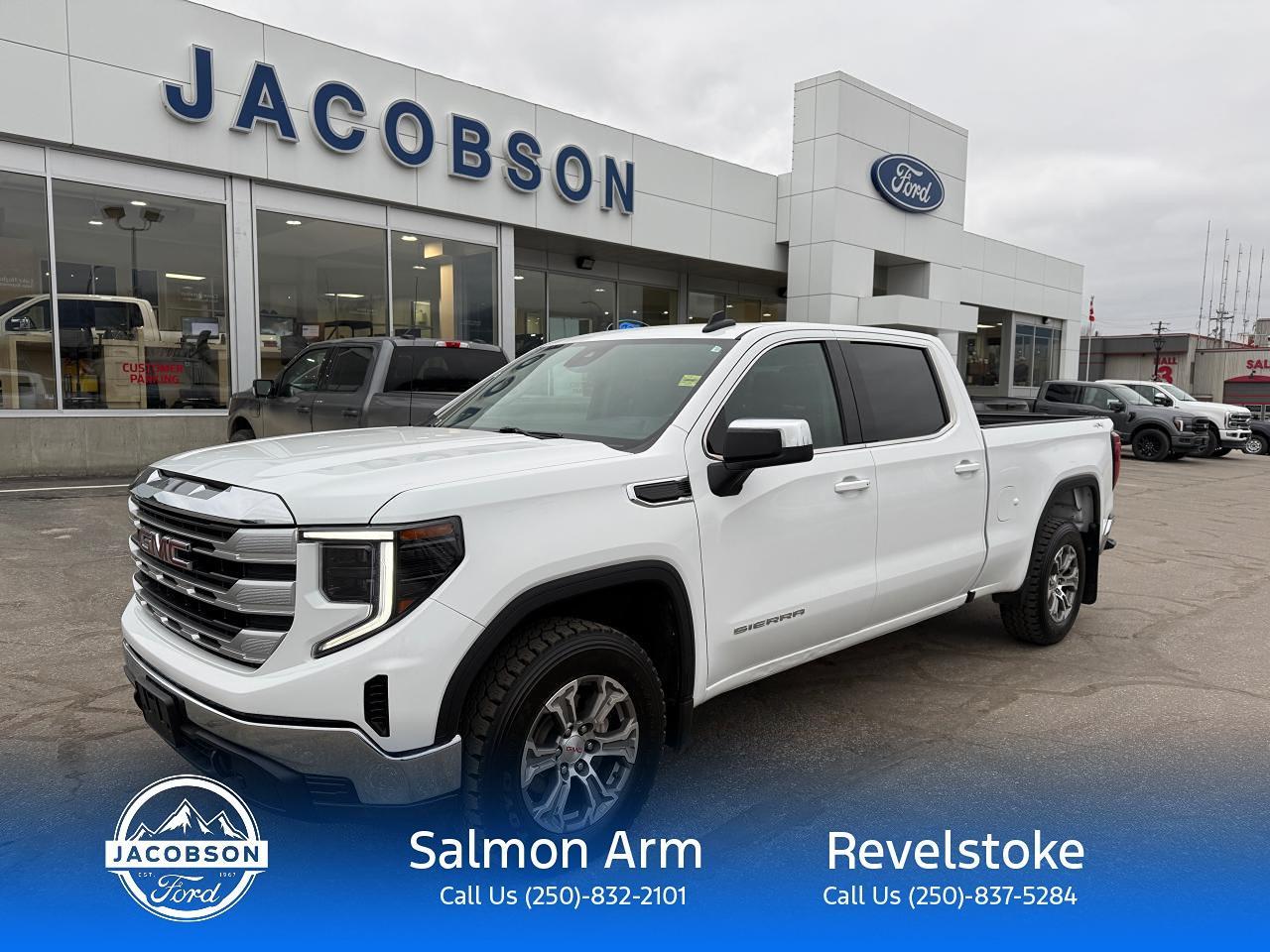 2023 GMC Sierra 1500 SLE Photo0