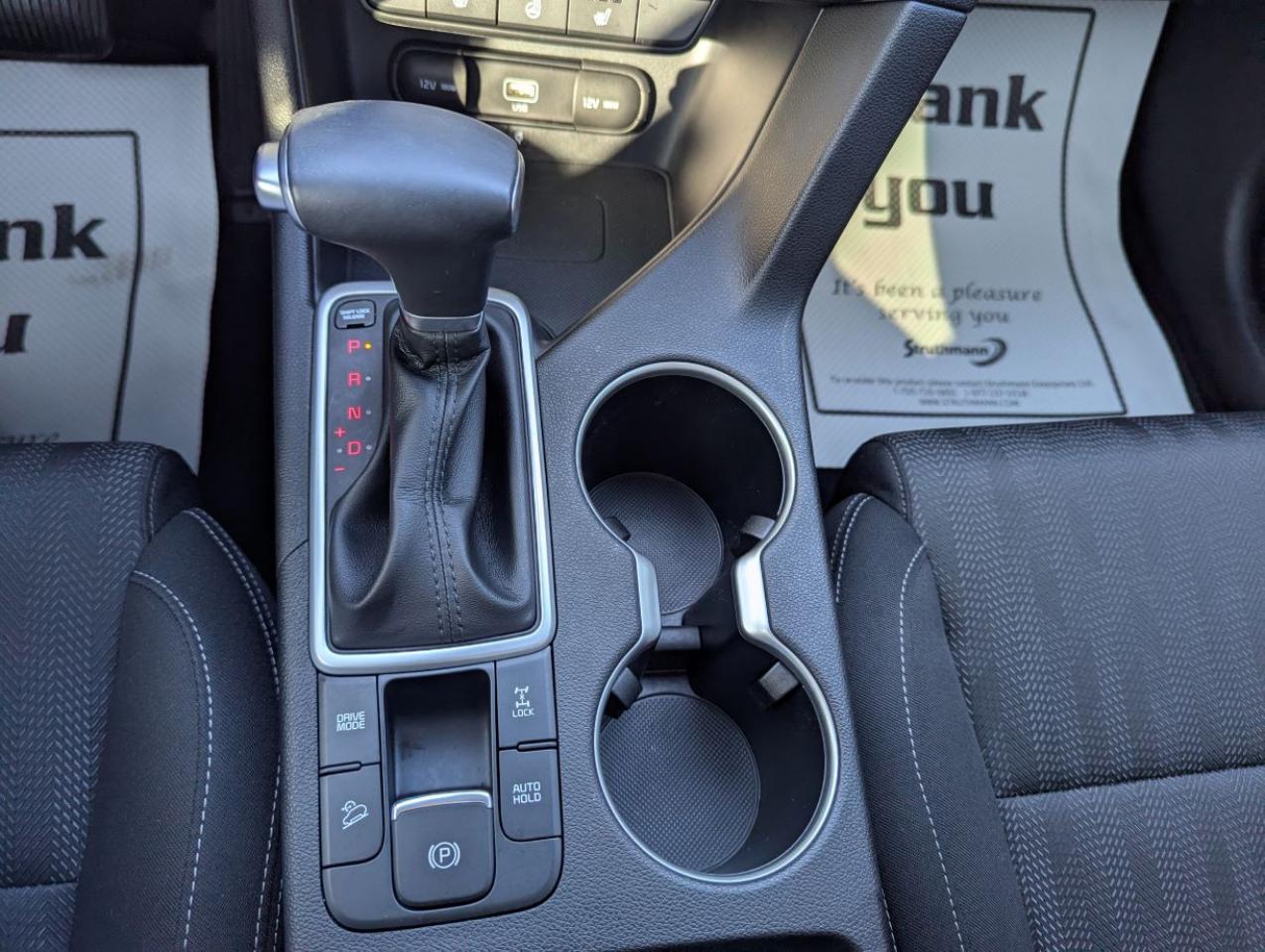 2021 Kia Sportage EX S WITH A PANARAMIC SUNROOF!! Photo