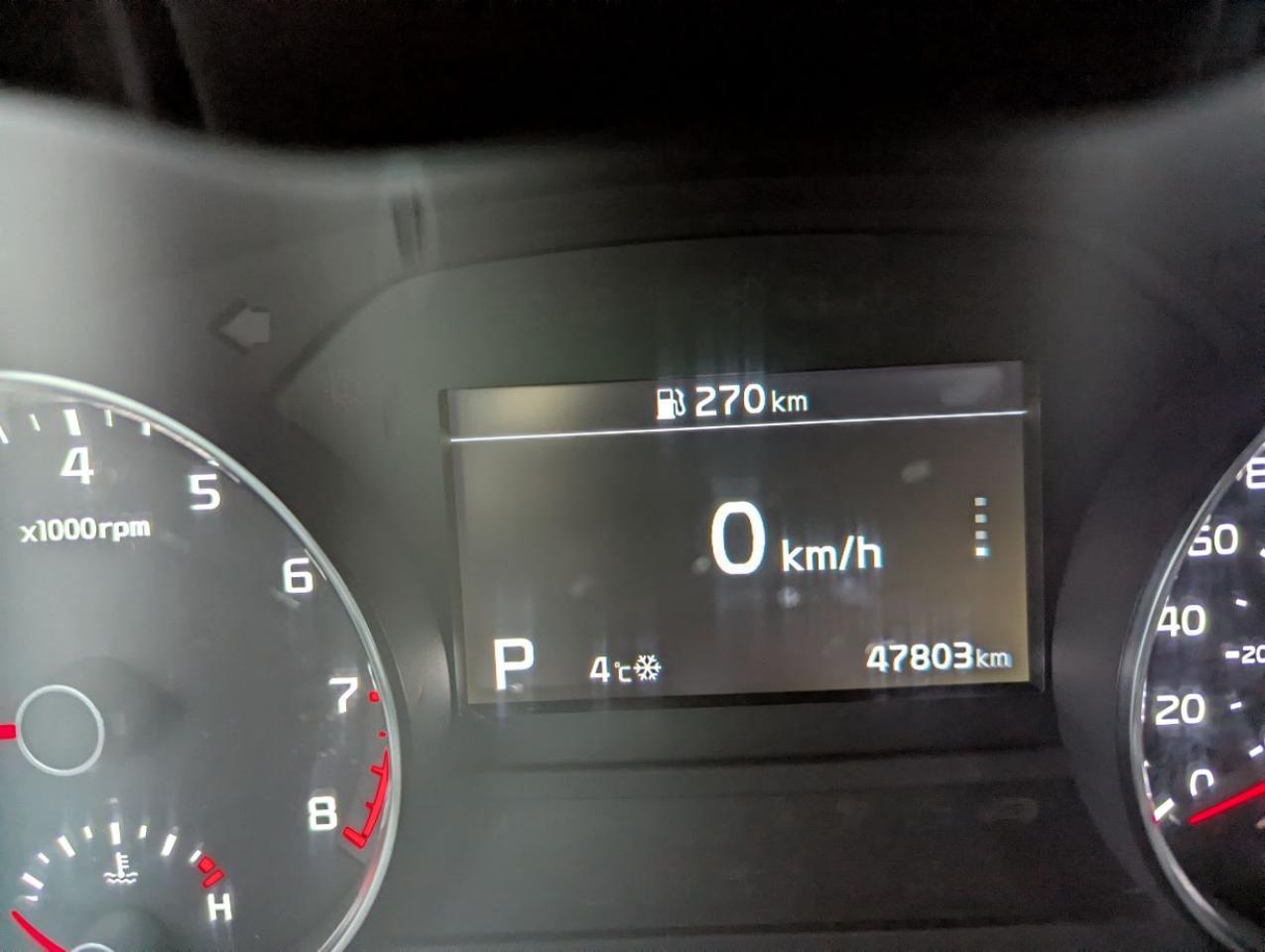 2021 Kia Sportage EX S WITH A PANARAMIC SUNROOF!! Photo