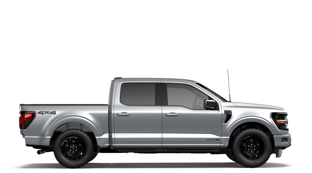 2026 Ford F-150 XLT 4WD SuperCrew 5.5' Box Hybrid Photo4