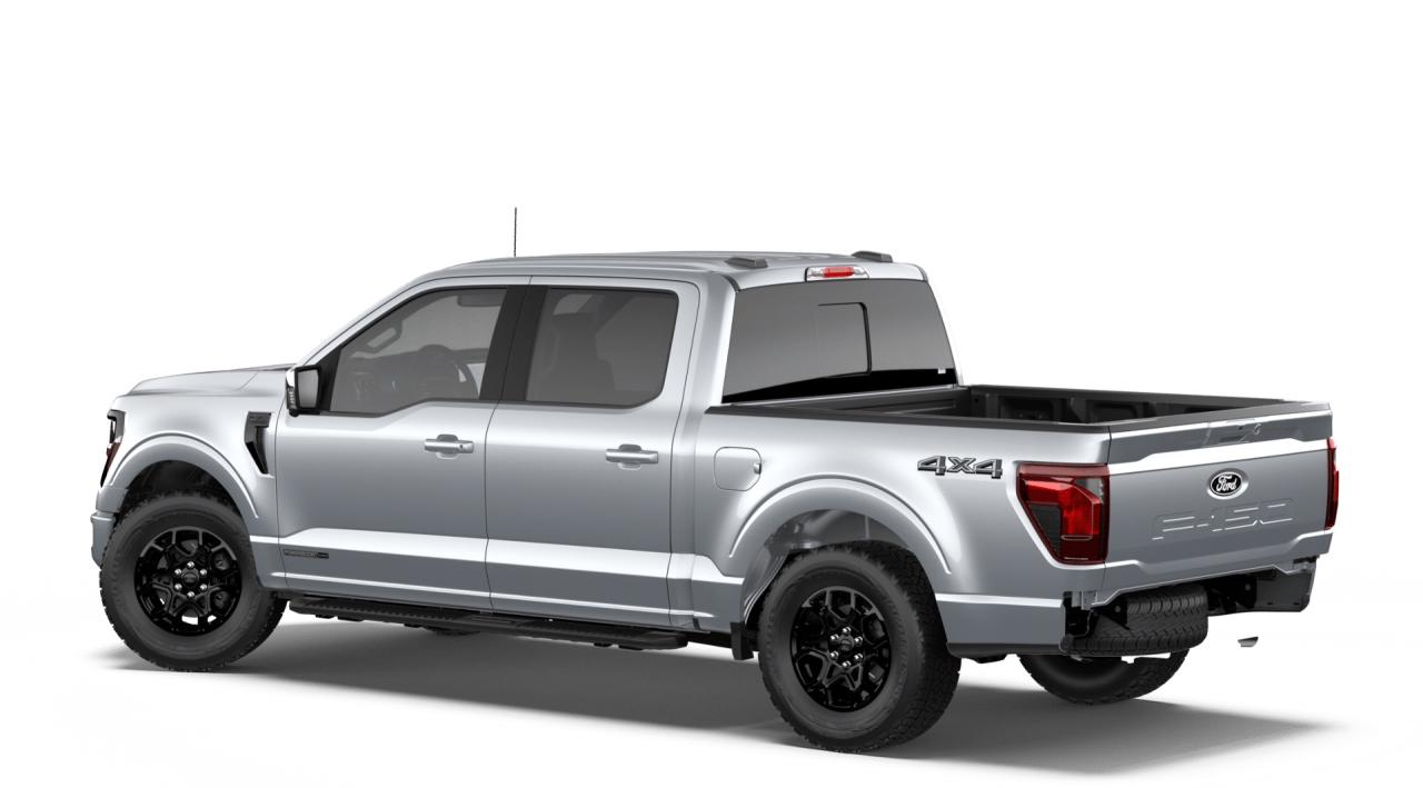 2026 Ford F-150 XLT 4WD SuperCrew 5.5' Box Hybrid Photo1