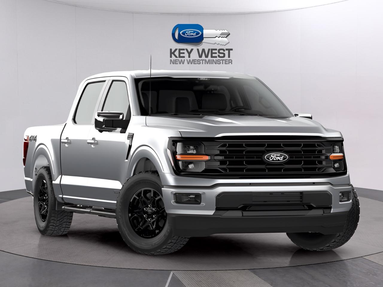 2026 Ford F-150 XLT 4WD SuperCrew 5.5' Box Photo4