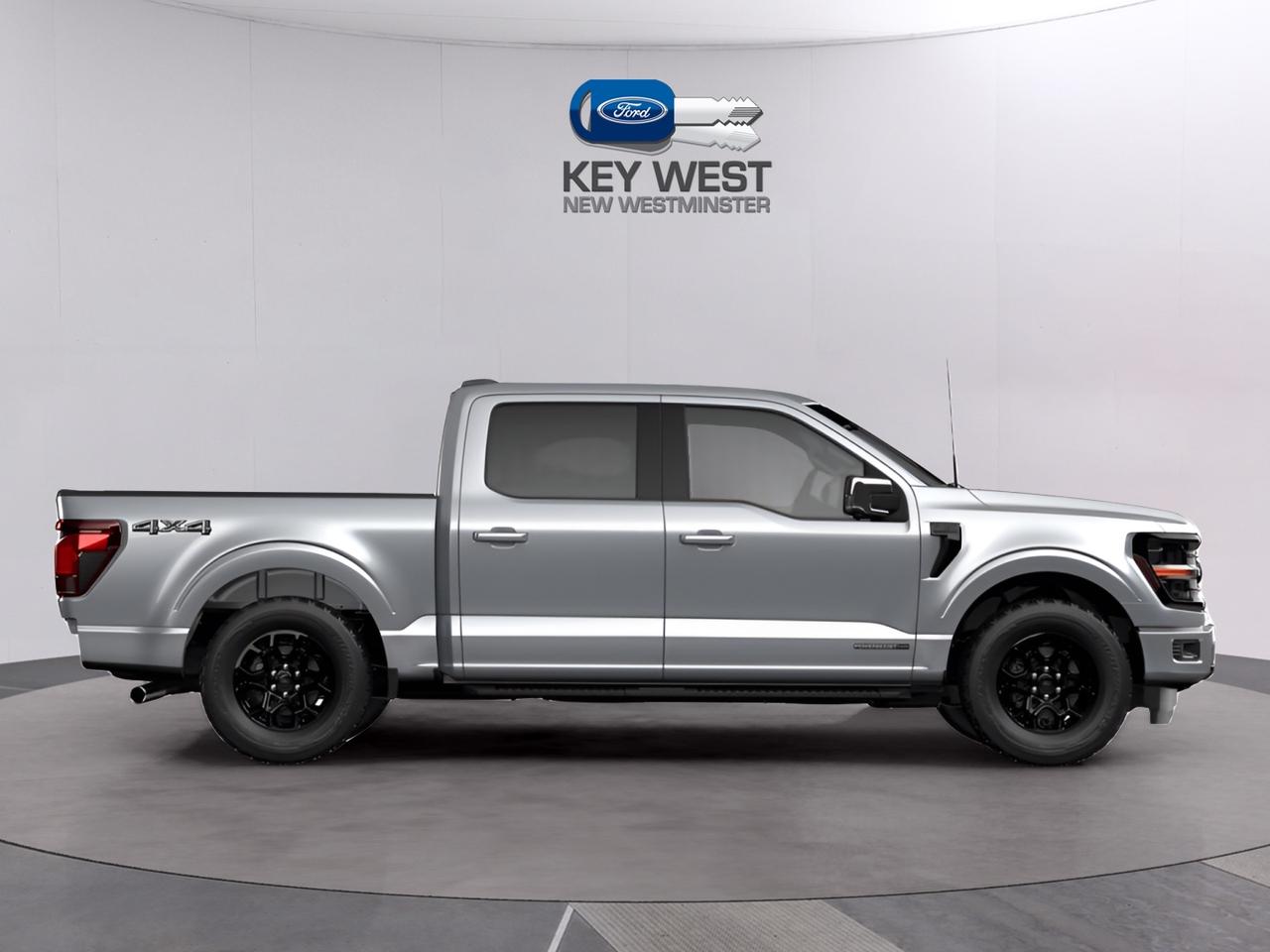 2026 Ford F-150 XLT 4WD SuperCrew 5.5' Box Photo3