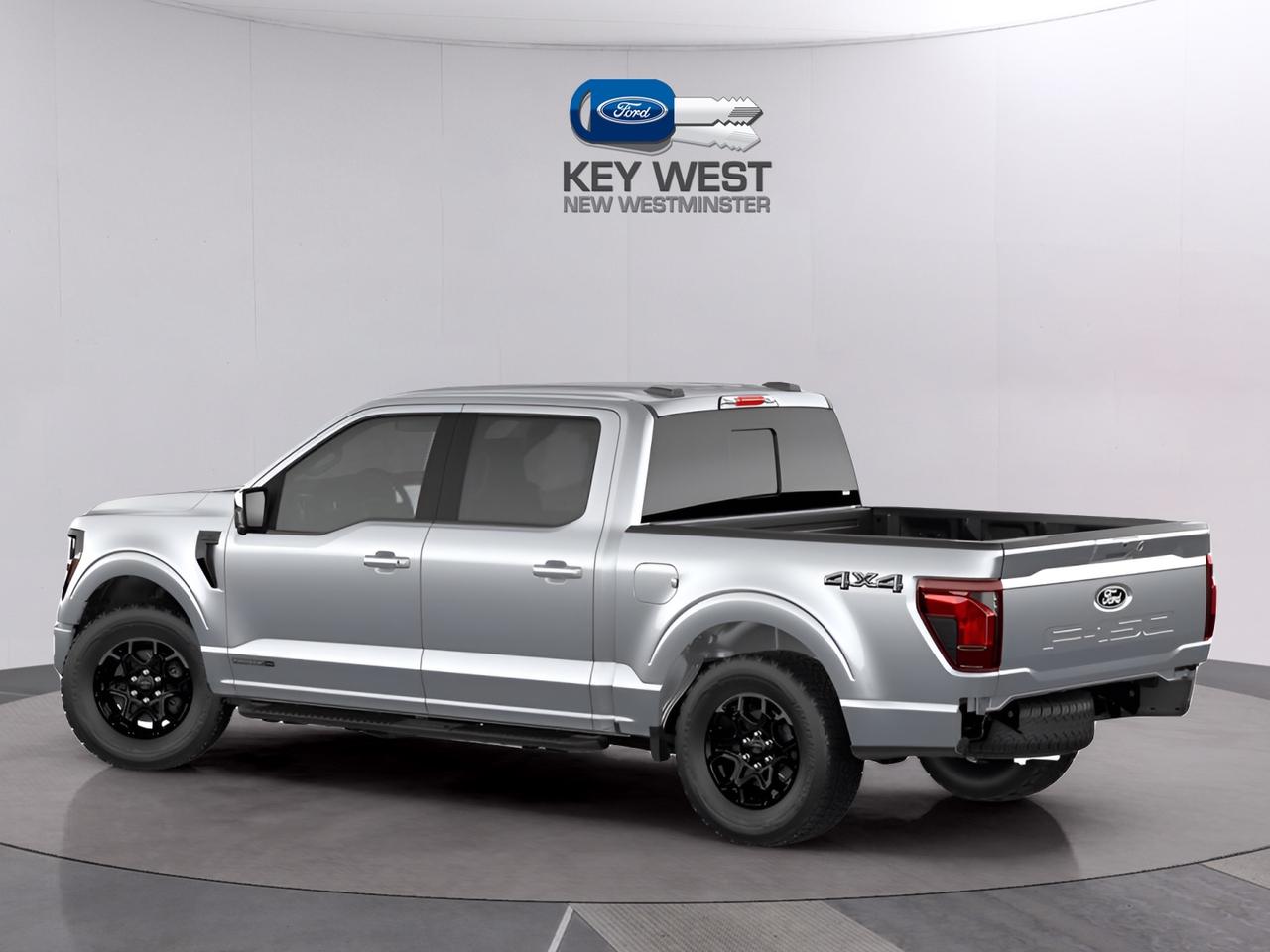 2026 Ford F-150 XLT 4WD SuperCrew 5.5' Box Photo1