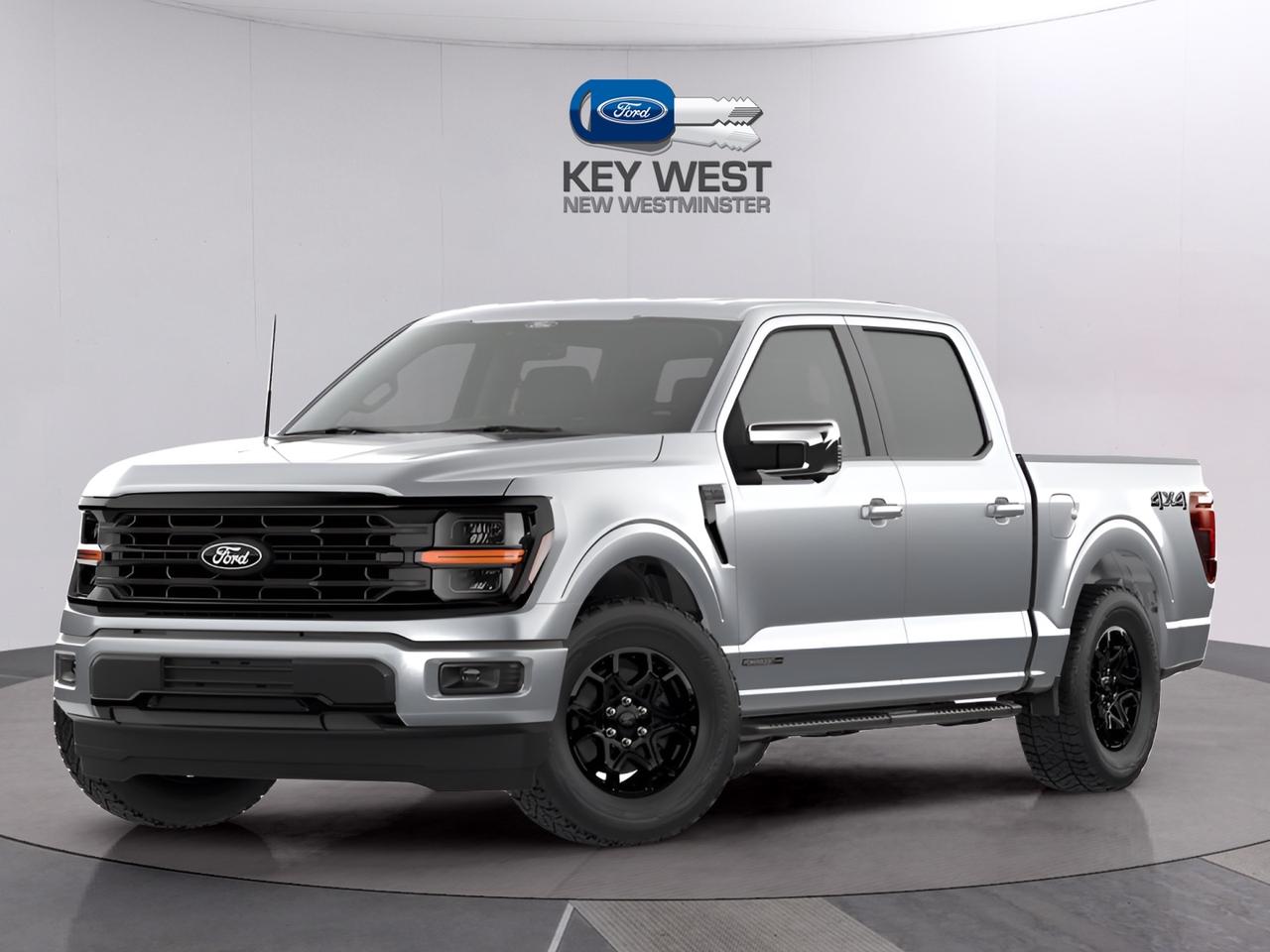 2026 Ford F-150 XLT 4WD SuperCrew 5.5' Box Photo0