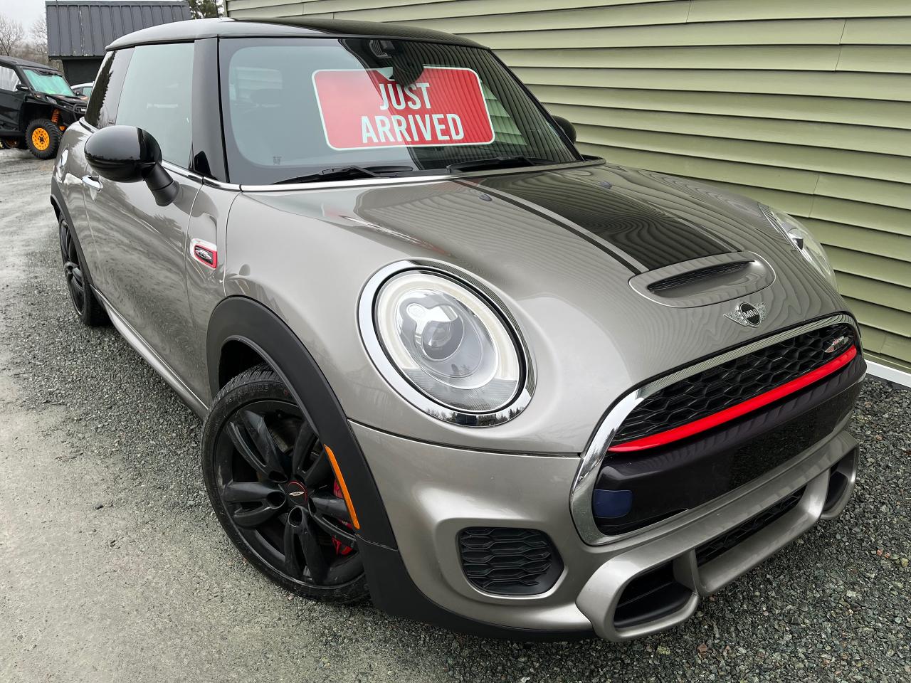 Used 2018 MINI Cooper John Cooper Works for sale in Hilden, NS