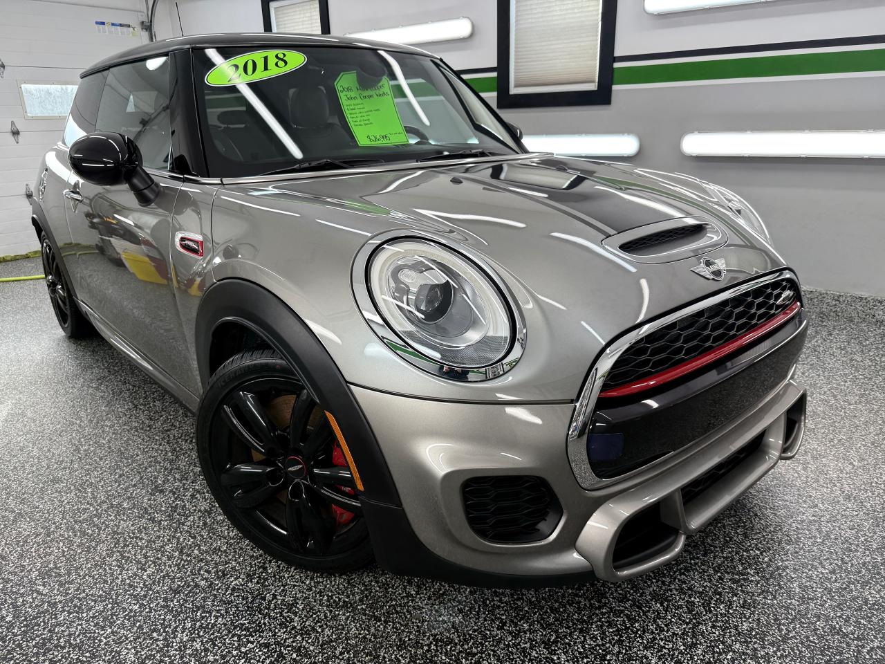 2018 MINI Cooper John Cooper Works - Photo #1