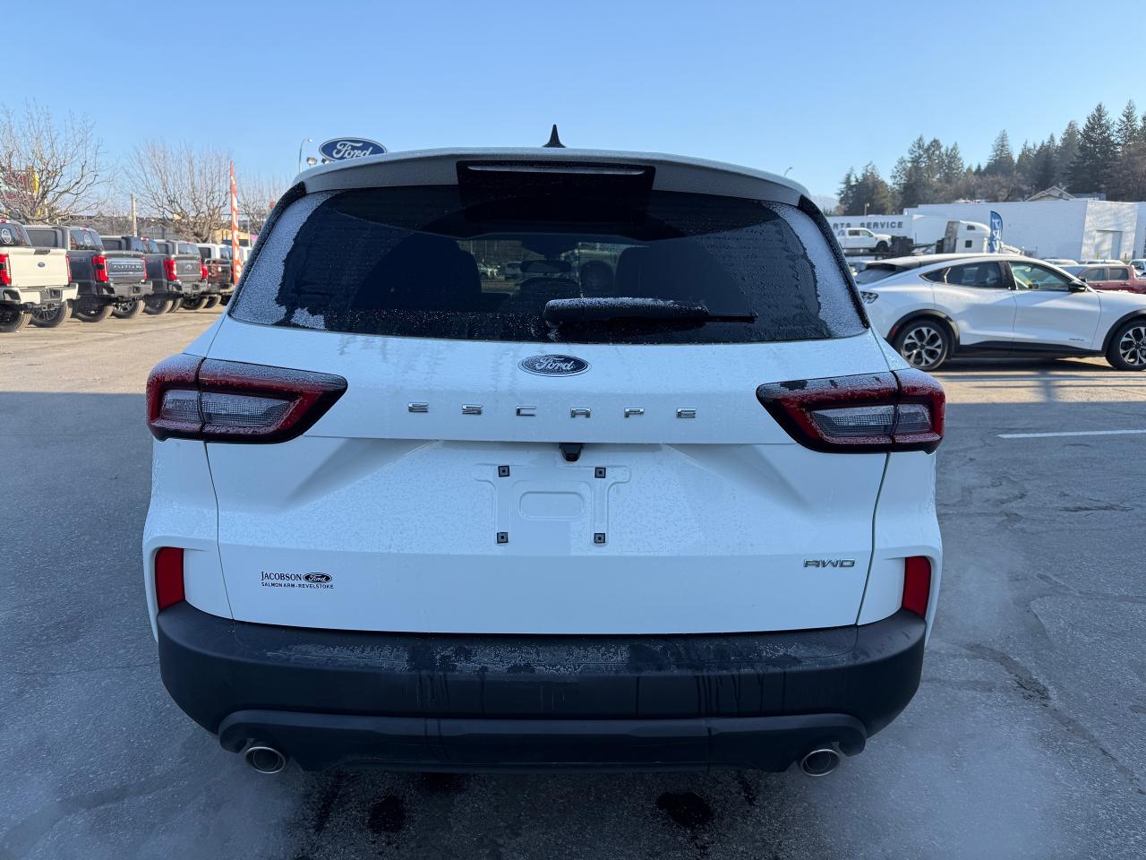 2026 Ford Escape ST-Line Photo3