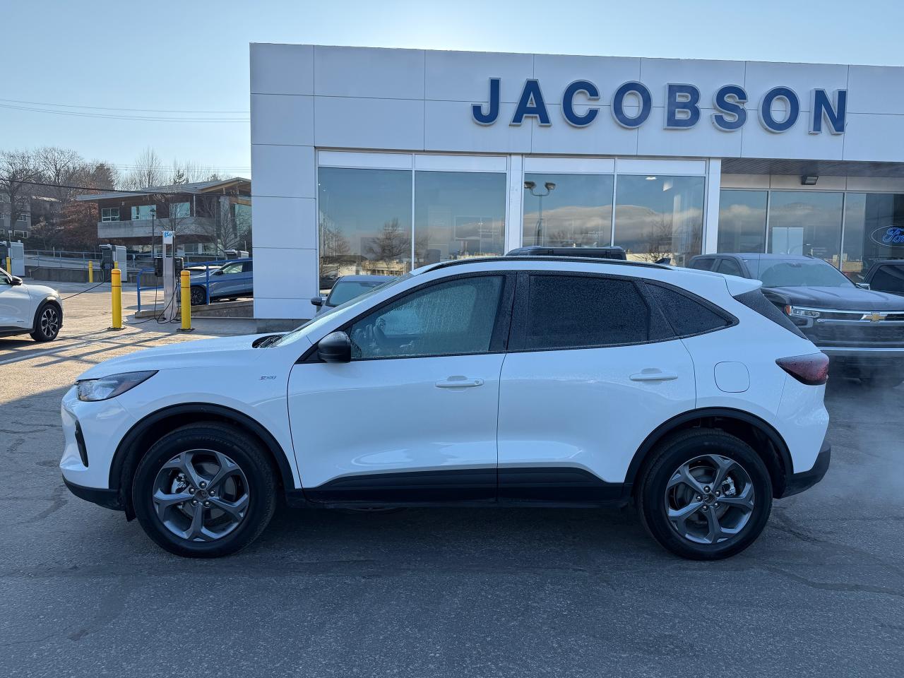 2026 Ford Escape ST-Line Photo1