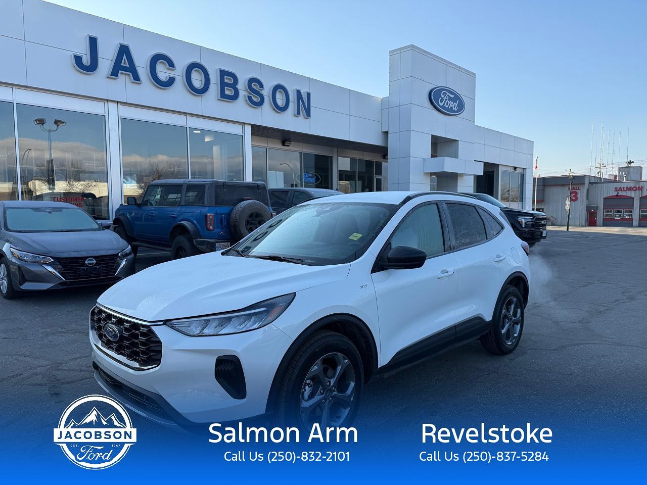 2026 Ford Escape ST-Line Photo0