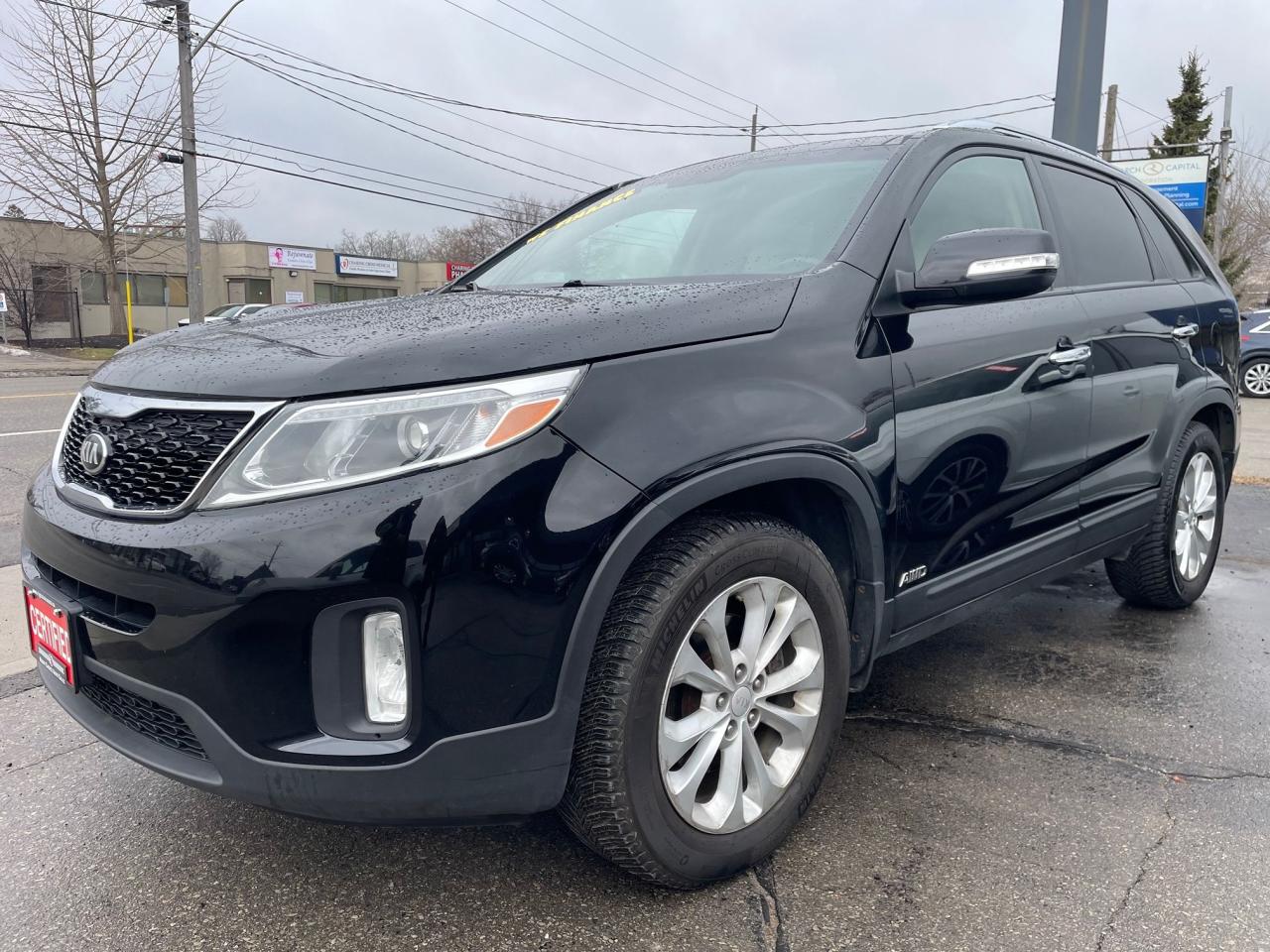 Used 2015 Kia Sorento EX w/Snrf for sale in Brantford, ON