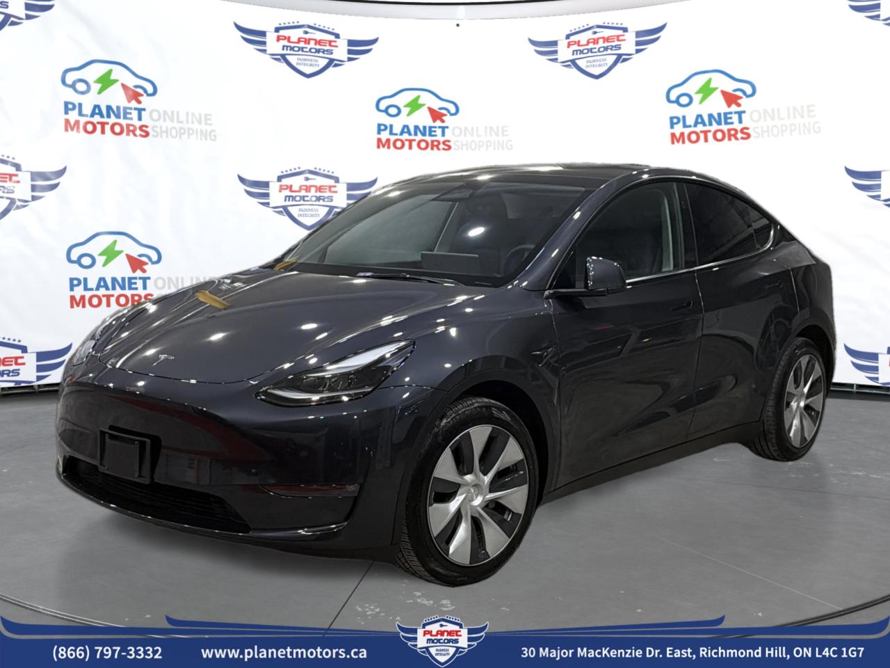 2024 Tesla Model Y LONG RANGE Photo