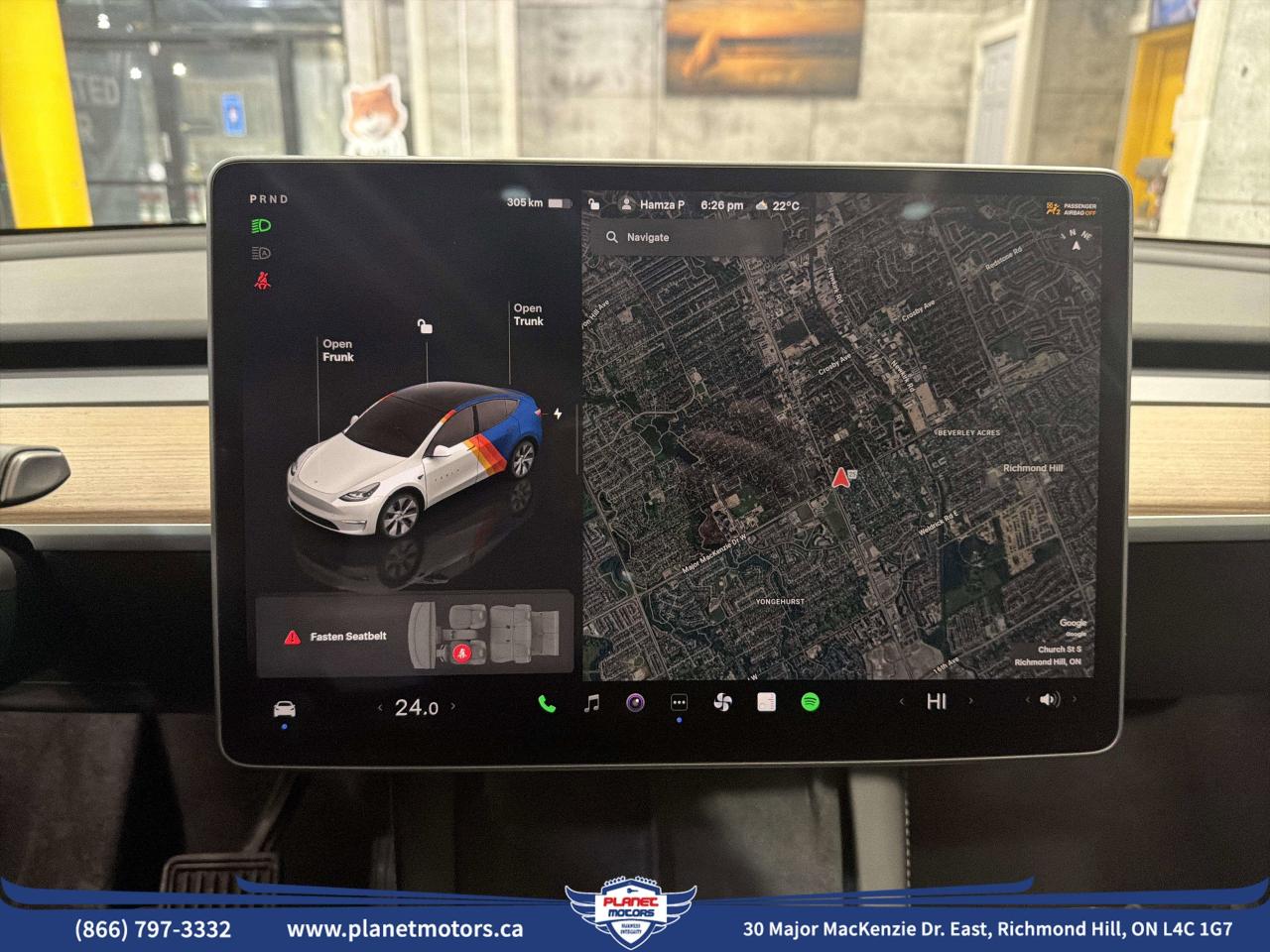 2024 Tesla Model Y LONG RANGE Photo