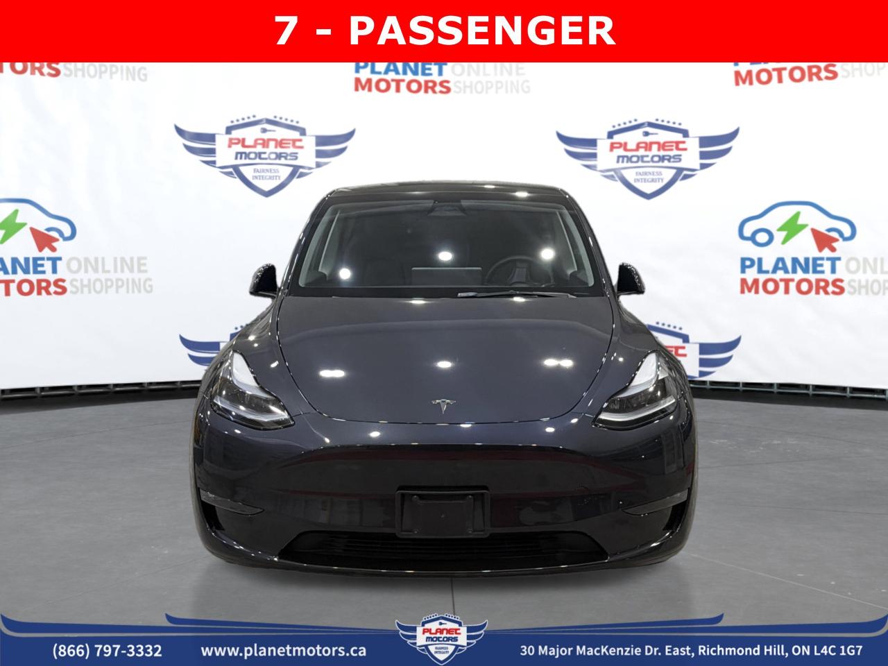 2024 Tesla Model Y LONG RANGE Photo