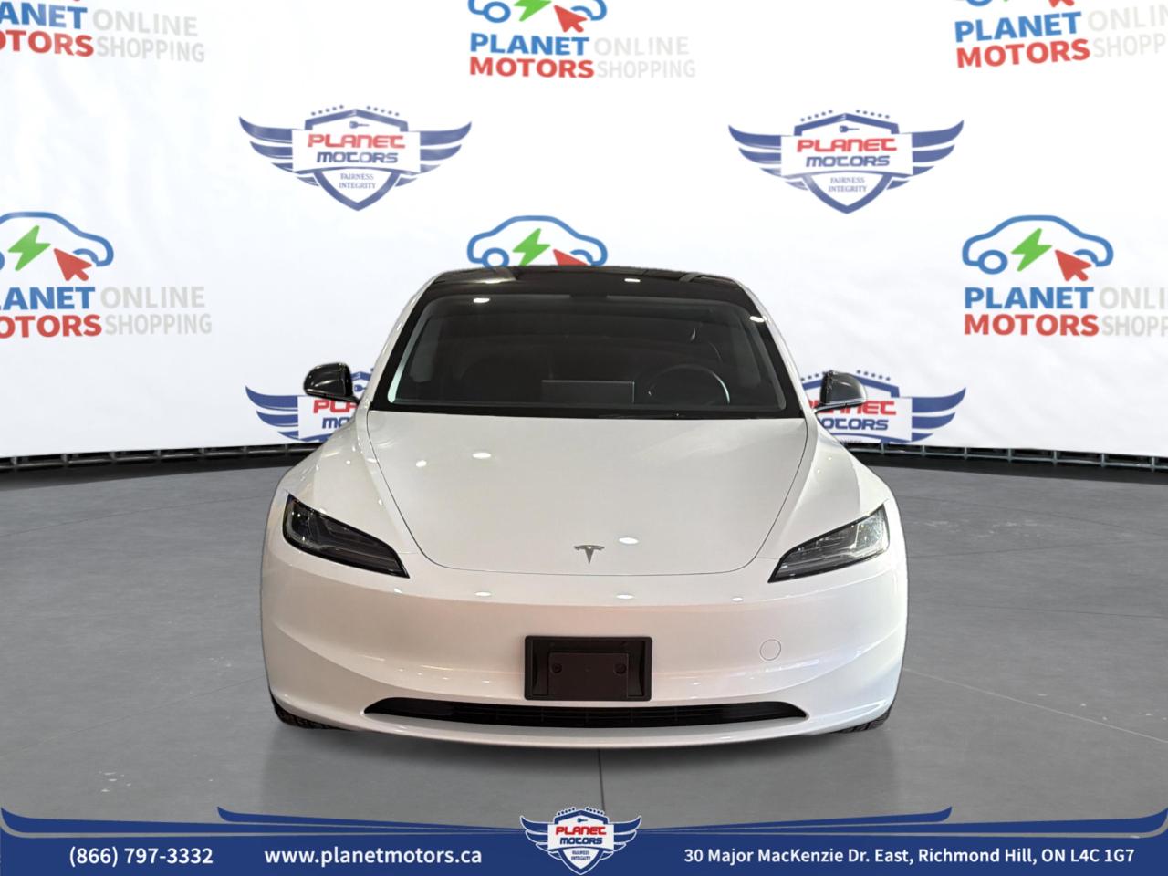 2024 Tesla Model 3  Photo