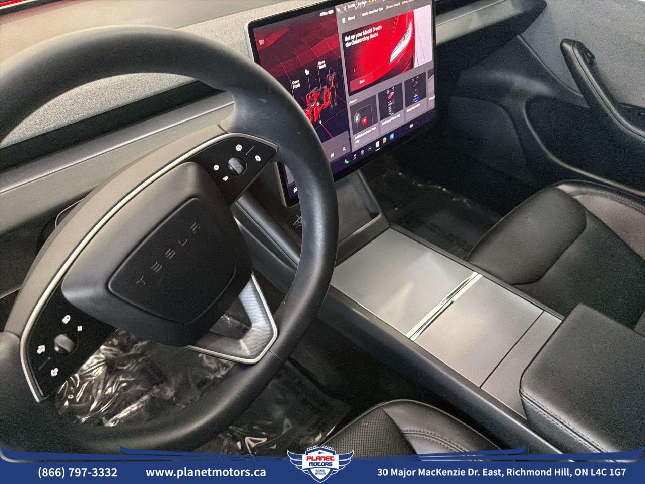 2024 Tesla Model 3  Photo