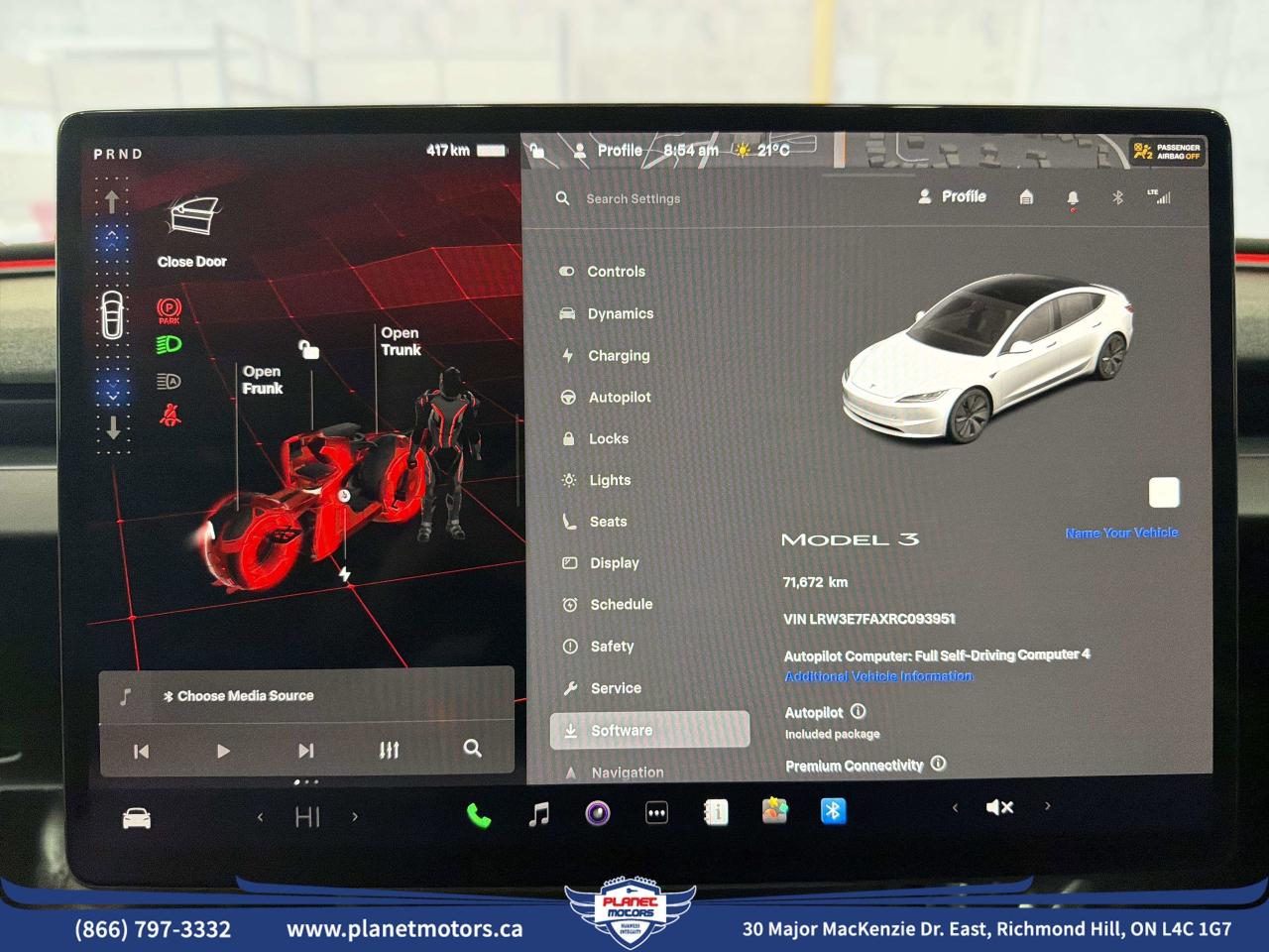 2024 Tesla Model 3  Photo