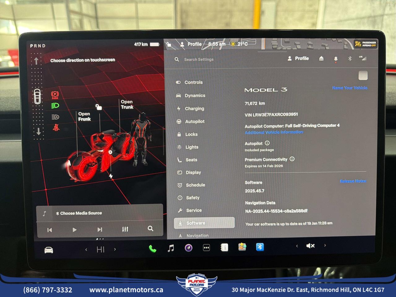 2024 Tesla Model 3  Photo