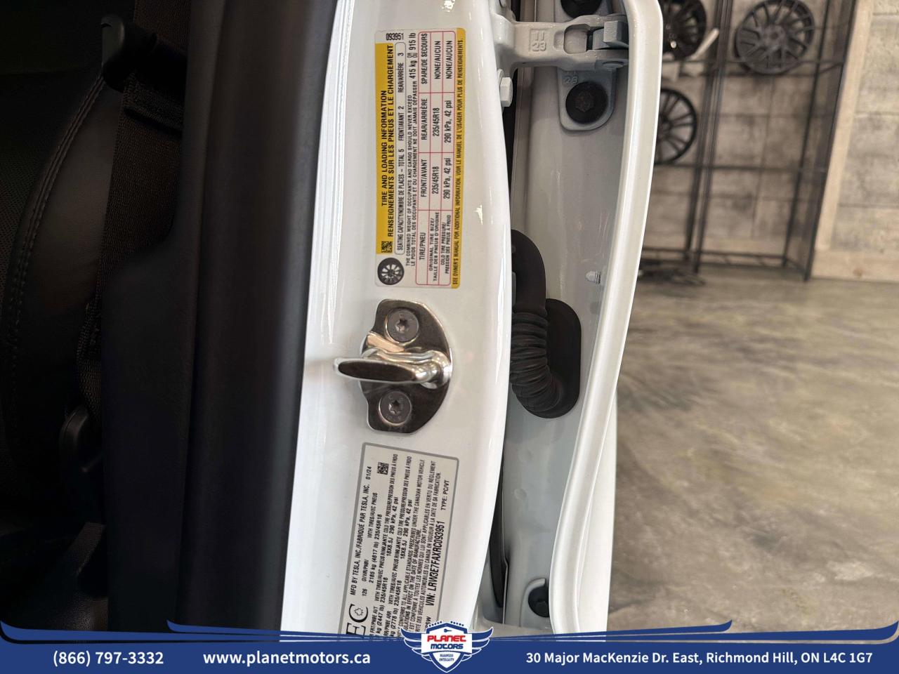 2024 Tesla Model 3  Photo