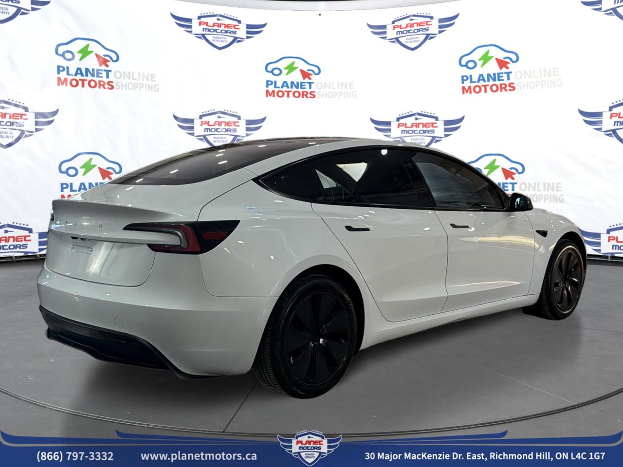 2024 Tesla Model 3  Photo