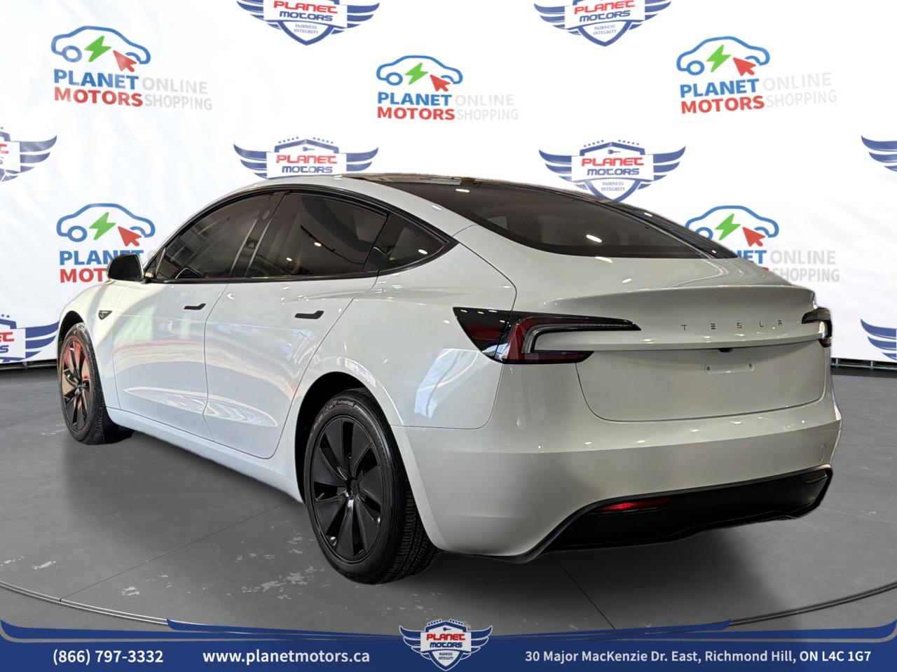 2024 Tesla Model 3  Photo