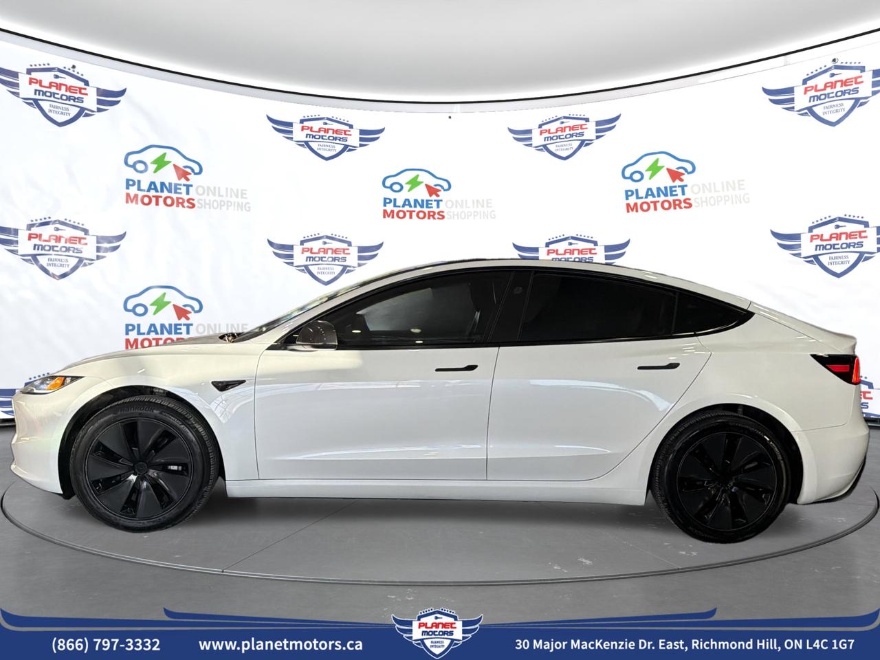 2024 Tesla Model 3  Photo