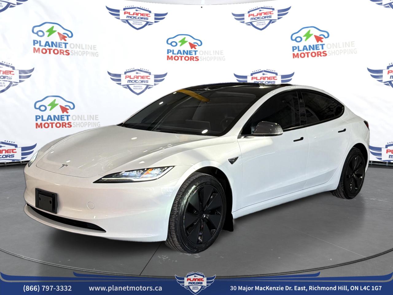 2024 Tesla Model 3  Photo