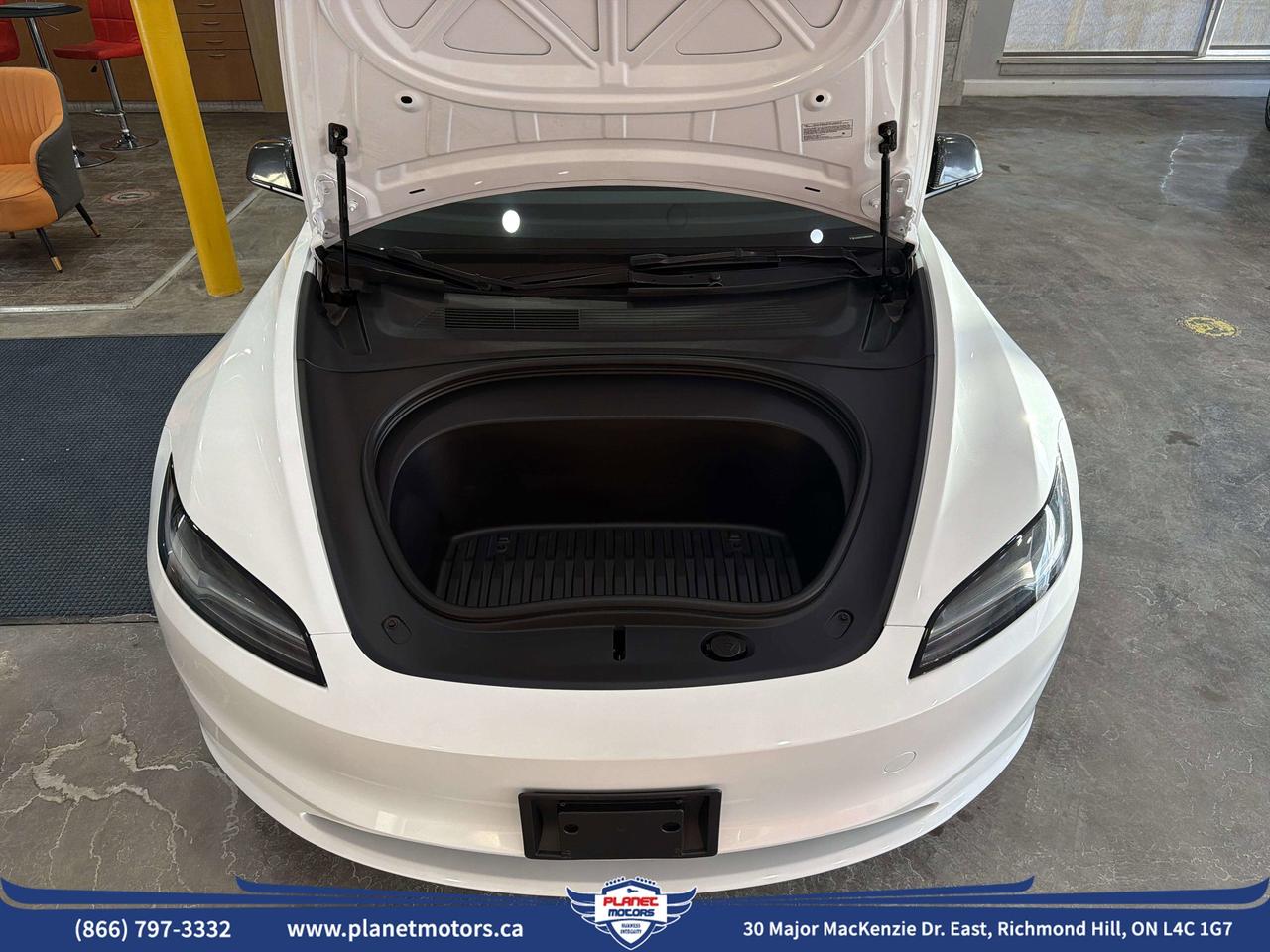 2024 Tesla Model 3  Photo