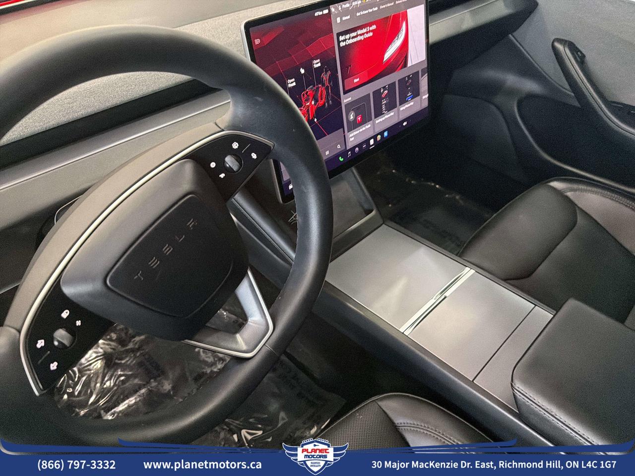 2024 Tesla Model 3  Photo