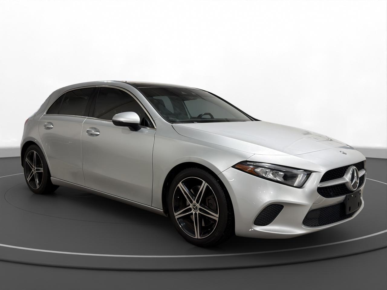 2019 Mercedes-Benz A250 A 250 4MATIC Hatch Photo