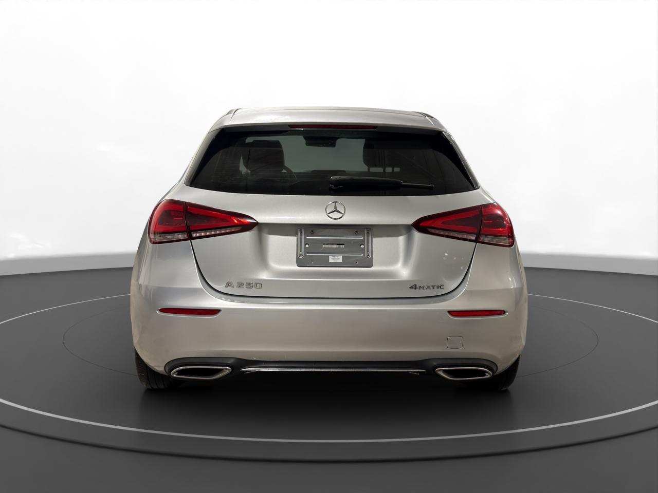 2019 Mercedes-Benz A250 A 250 4MATIC Hatch Photo